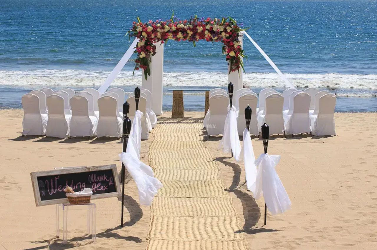 Villa del Palmar Venue